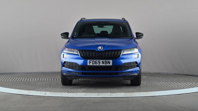 2020 Skoda Karoq