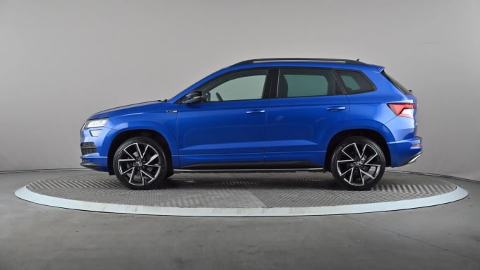 2020 Skoda Karoq