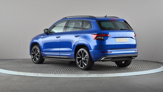 2020 Skoda Karoq