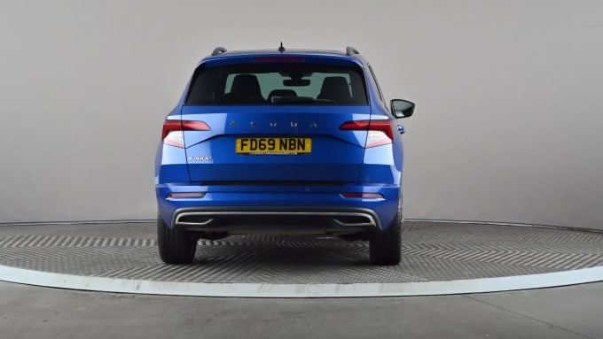 2020 Skoda Karoq