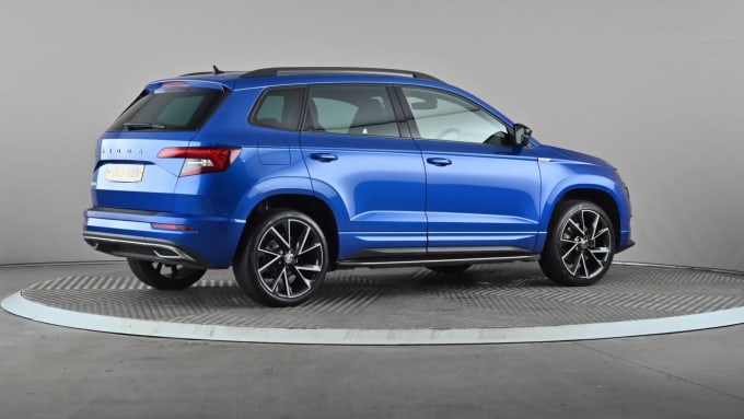 2020 Skoda Karoq