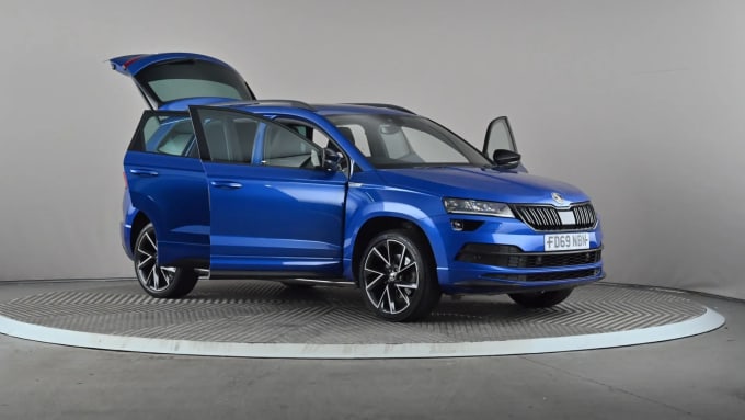 2020 Skoda Karoq