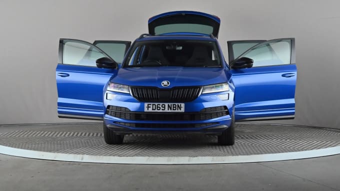 2020 Skoda Karoq