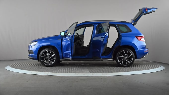 2020 Skoda Karoq