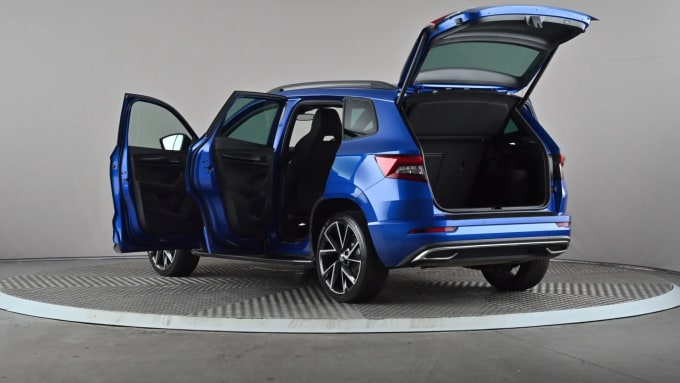 2020 Skoda Karoq