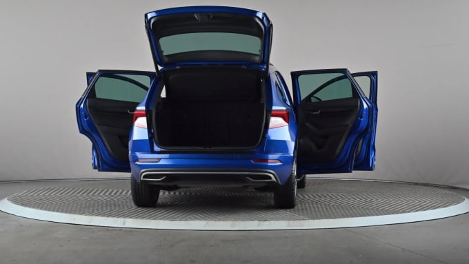 2020 Skoda Karoq