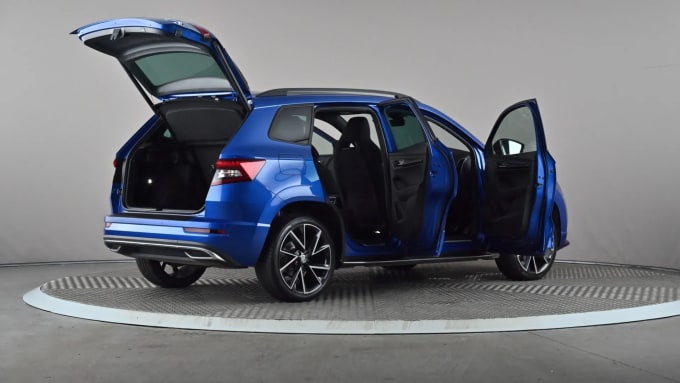 2020 Skoda Karoq