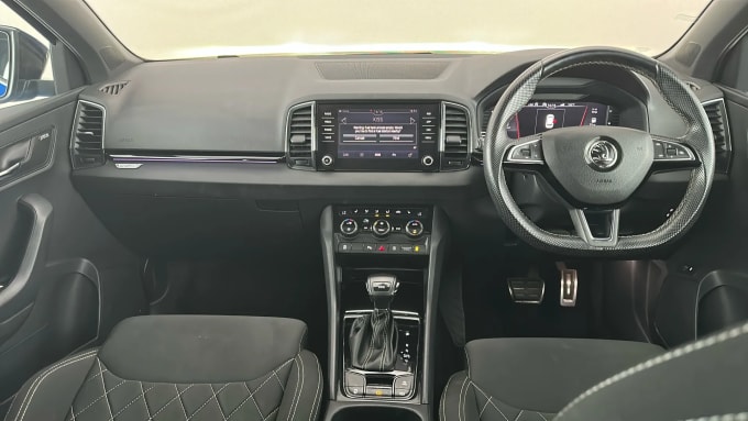2020 Skoda Karoq