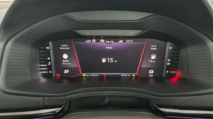2020 Skoda Karoq