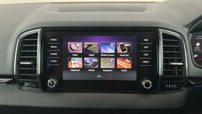 2020 Skoda Karoq