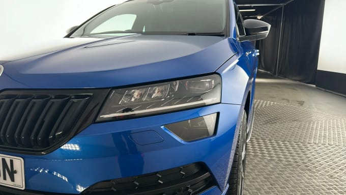 2020 Skoda Karoq