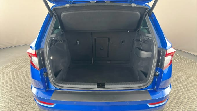 2020 Skoda Karoq