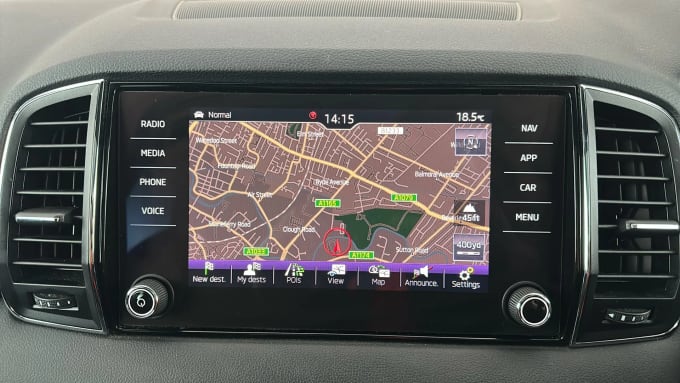 2020 Skoda Karoq