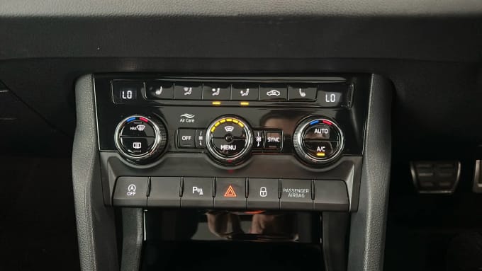 2020 Skoda Karoq