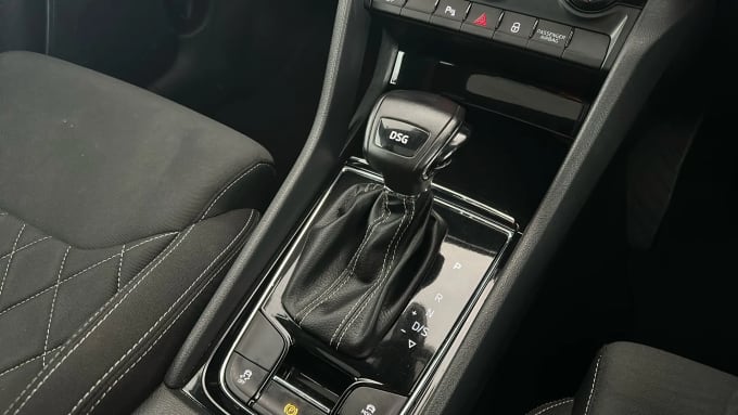 2020 Skoda Karoq