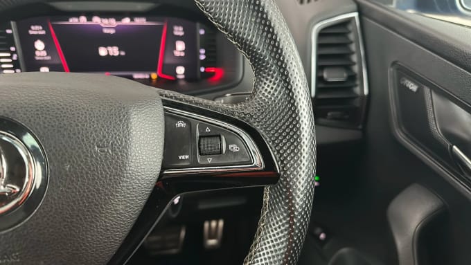 2020 Skoda Karoq