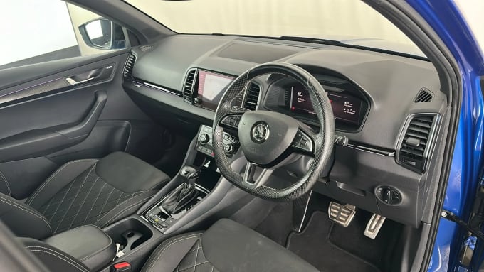 2020 Skoda Karoq