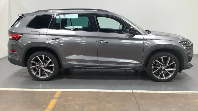 2022 Skoda Kodiaq