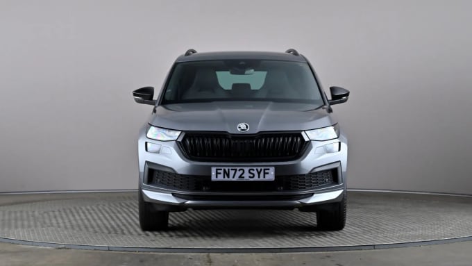 2022 Skoda Kodiaq