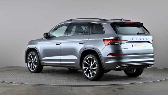 2022 Skoda Kodiaq