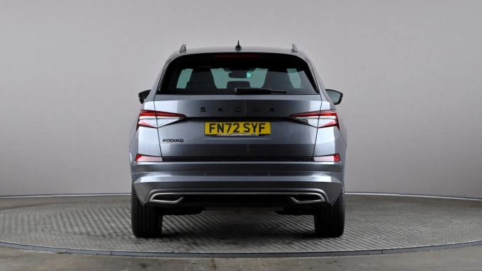 2022 Skoda Kodiaq