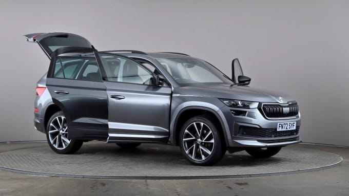 2022 Skoda Kodiaq