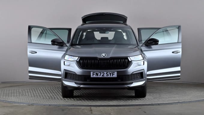 2022 Skoda Kodiaq