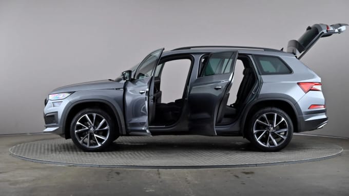 2022 Skoda Kodiaq