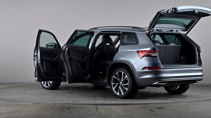 2022 Skoda Kodiaq