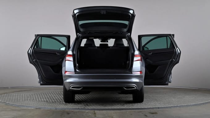 2022 Skoda Kodiaq