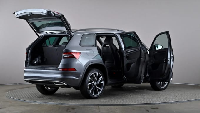 2022 Skoda Kodiaq
