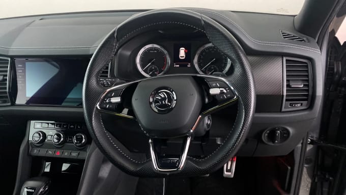 2022 Skoda Kodiaq