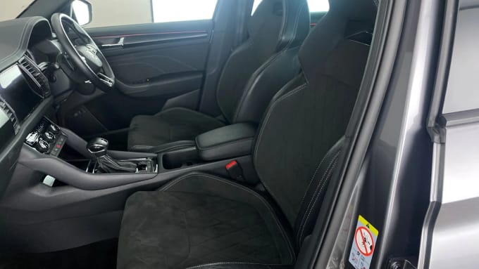 2022 Skoda Kodiaq