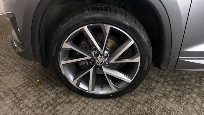 2022 Skoda Kodiaq