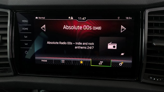 2022 Skoda Kodiaq