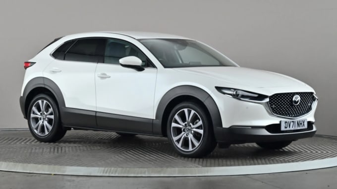 2021 Mazda Cx-30
