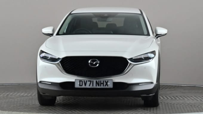 2021 Mazda Cx-30