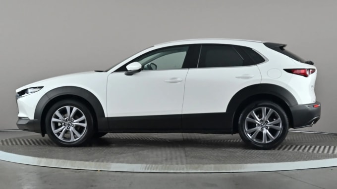 2021 Mazda Cx-30