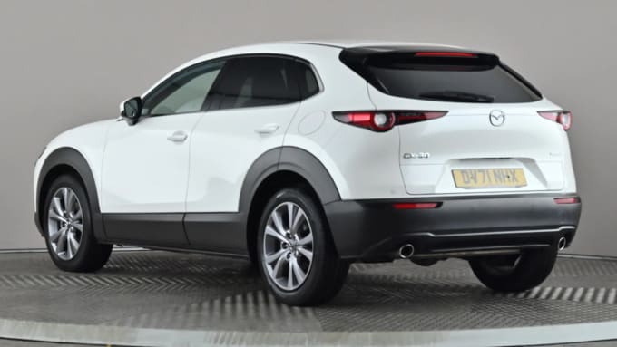 2021 Mazda Cx-30