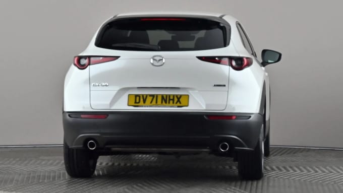 2021 Mazda Cx-30