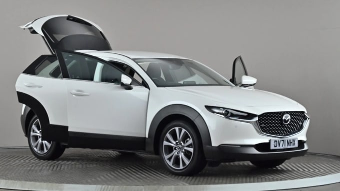 2021 Mazda Cx-30