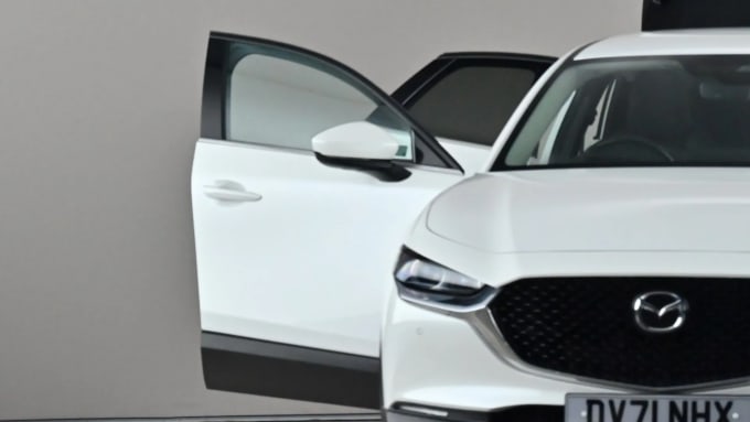 2021 Mazda Cx-30