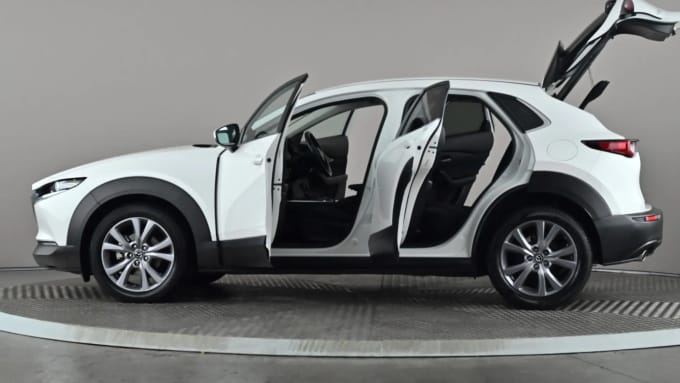 2021 Mazda Cx-30