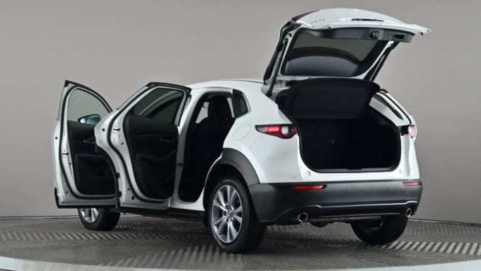 2021 Mazda Cx-30