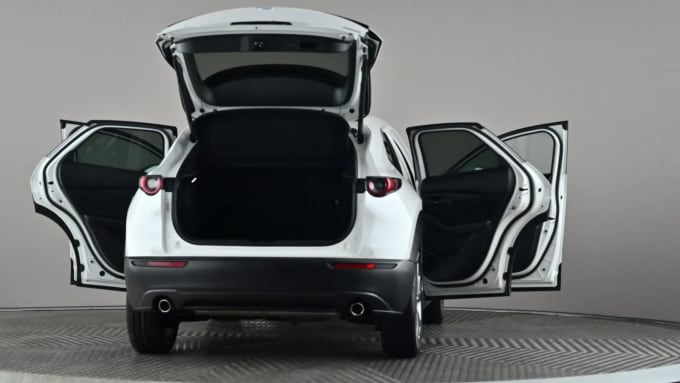 2021 Mazda Cx-30