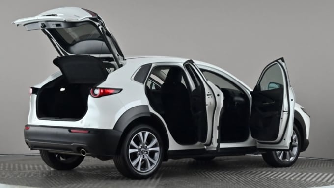 2021 Mazda Cx-30