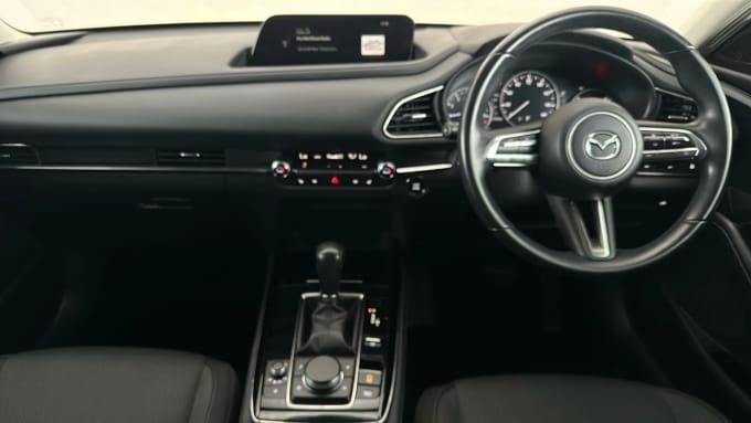 2021 Mazda Cx-30