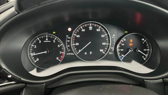 2021 Mazda Cx-30