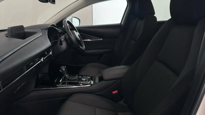 2021 Mazda Cx-30