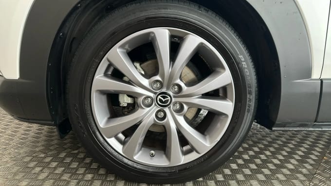 2021 Mazda Cx-30